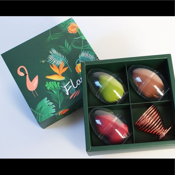 Makeup Sponge Set 🦩 - Picture 8 of 8